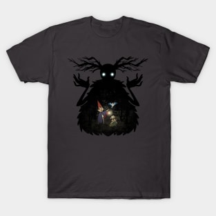 The Beast and the Boys T-Shirt